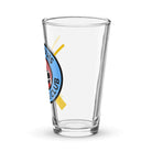 St. Louis Curling Club Shaker pint glass - Broomfitters