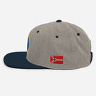 St. Louis Curling Club Snapback Hat - Broomfitters