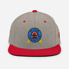 St. Louis Curling Club Snapback Hat - Broomfitters