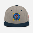 St. Louis Curling Club Snapback Hat - Broomfitters