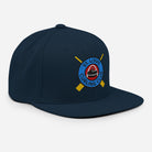 St. Louis Curling Club Snapback Hat - Broomfitters