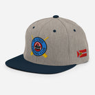 St. Louis Curling Club Snapback Hat - Broomfitters