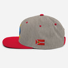 St. Louis Curling Club Snapback Hat - Broomfitters