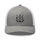 St. Louis Curling Club Trucker Cap - Broomfitters