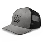 St. Louis Curling Club Trucker Cap - Broomfitters
