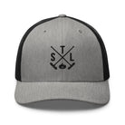 St. Louis Curling Club Trucker Cap - Broomfitters