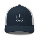 St. Louis Curling Club Trucker Cap - Broomfitters