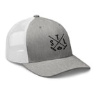 St. Louis Curling Club Trucker Cap - Broomfitters
