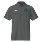 St Louis Curling Club Under Armour® men's polo - Broomfitters