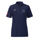 St. Louis Curling Club Under Armour® women’s polo - Broomfitters