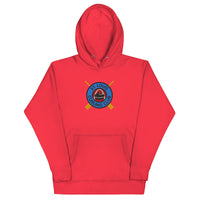 St. Louis Curling Club Unisex Hoodie - Broomfitters