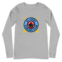 St. Louis Curling Club Unisex Long Sleeve Tee - Broomfitters