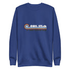 St. Louis Curling Club Unisex Premium Sweatshirt - Broomfitters