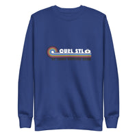St. Louis Curling Club Unisex Premium Sweatshirt - Broomfitters