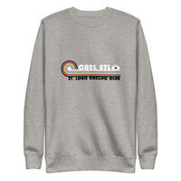 St. Louis Curling Club Unisex Premium Sweatshirt - Broomfitters