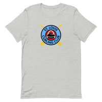 St. Louis Curling Club Unisex t-shirt - Broomfitters