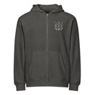 St. Louis Curling Premium full zip hoodie - Broomfitters