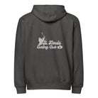 St. Louis Curling Premium full zip hoodie - Broomfitters