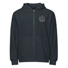 St. Louis Curling Premium full zip hoodie - Broomfitters