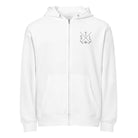 St. Louis Curling Premium full zip hoodie - Broomfitters