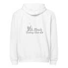 St. Louis Curling Premium full zip hoodie - Broomfitters