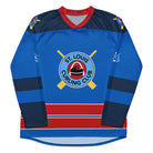 St. Louis Curling Recycled hockey fan jersey - Broomfitters