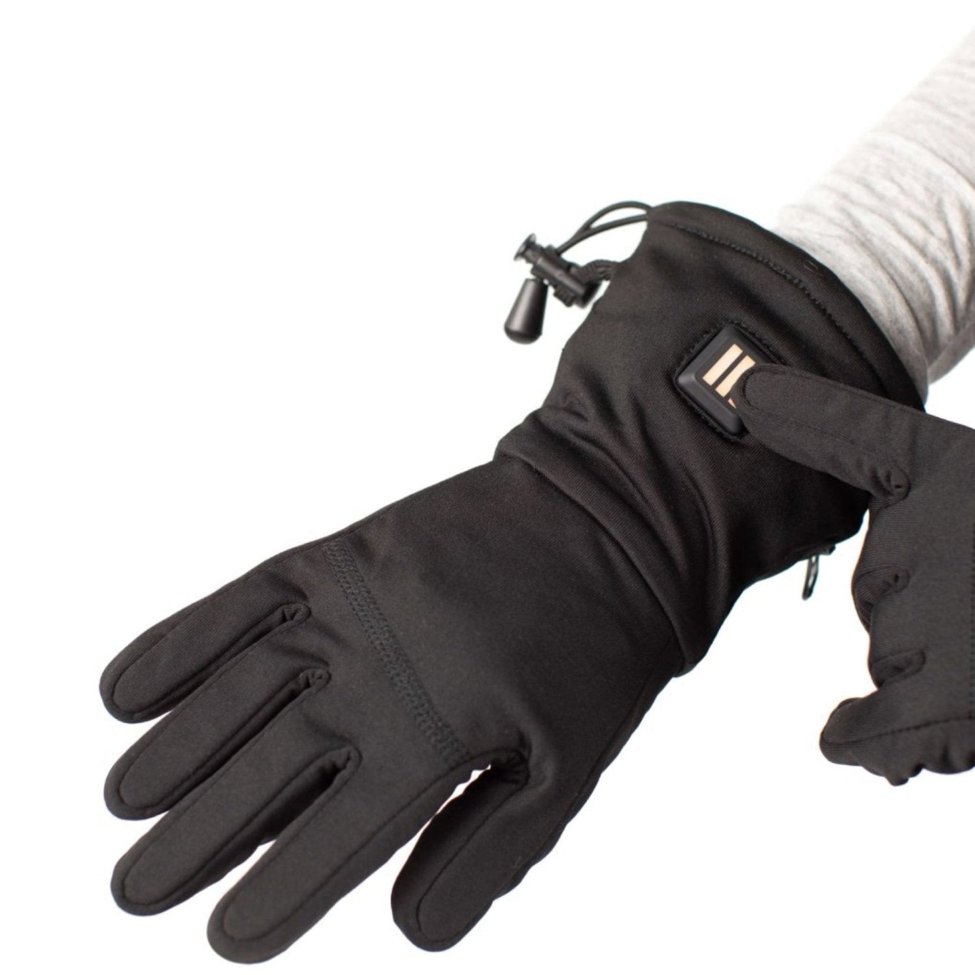 Stealth II Heated Glove Liners (3500mAh USB - C batt) - Broomfitters