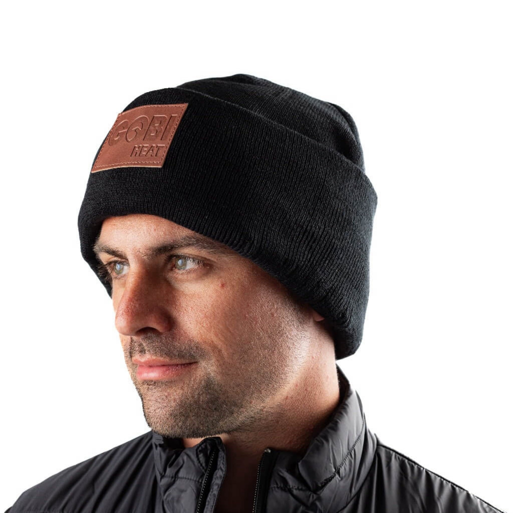 Summit Mens Heated Beanie - Broomfitters