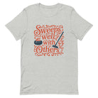 Sweeps Well with Others Unisex t-shirt - Broomfitters