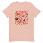 Sweeps Well with Others Unisex t-shirt - Broomfitters