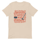 Sweeps Well with Others Unisex t-shirt - Broomfitters