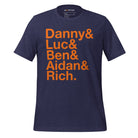 Team Casper Ands T-shirt - Broomfitters