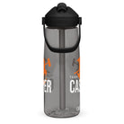 Team Casper Flip straw water bottle - Broomfitters