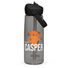 Team Casper Flip straw water bottle - Broomfitters