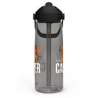 Team Casper Flip straw water bottle - Broomfitters