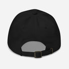 Team Casper Ghost Puff dad hat - Broomfitters