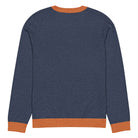 Team Casper Knitted crew neck sweater - Broomfitters
