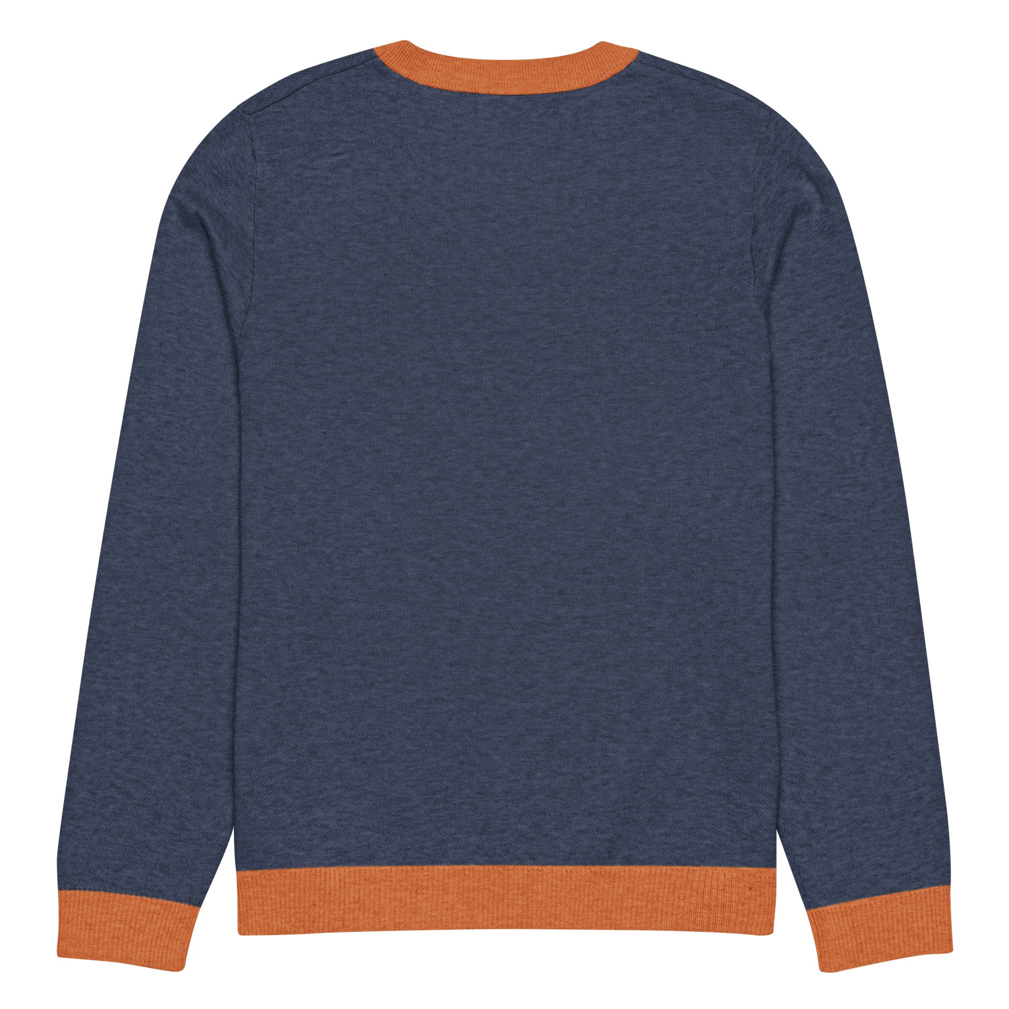 Team Casper Knitted crew neck sweater - Broomfitters