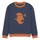 Team Casper Knitted crew neck sweater - Broomfitters