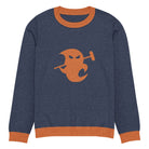 Team Casper Knitted crew neck sweater - Broomfitters