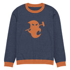 Team Casper Knitted crew neck sweater - Broomfitters