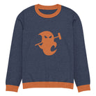 Team Casper Knitted crew neck sweater - Broomfitters