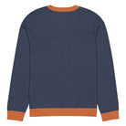 Team Casper Knitted crew neck sweater - Broomfitters