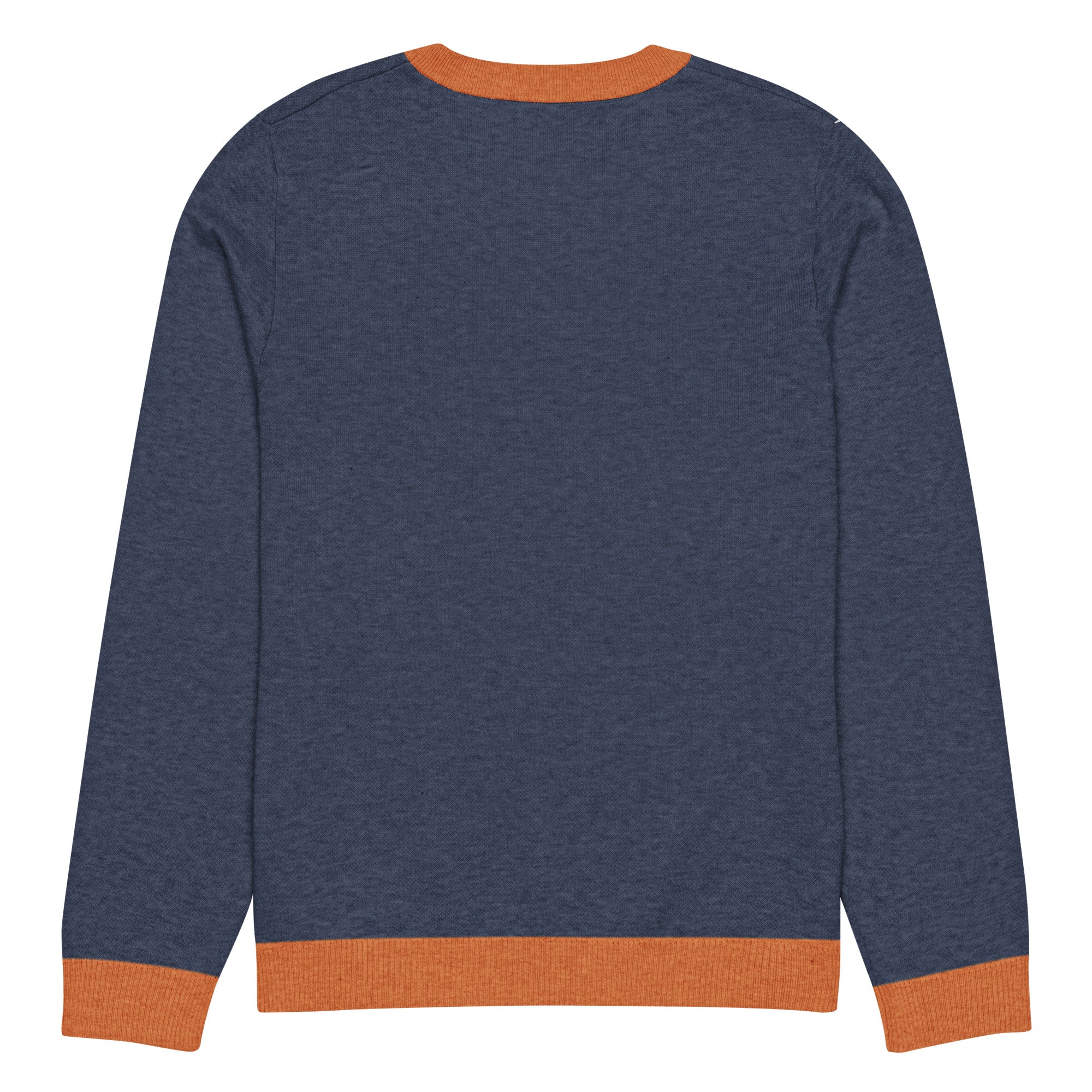 Team Casper Knitted crew neck sweater - Broomfitters
