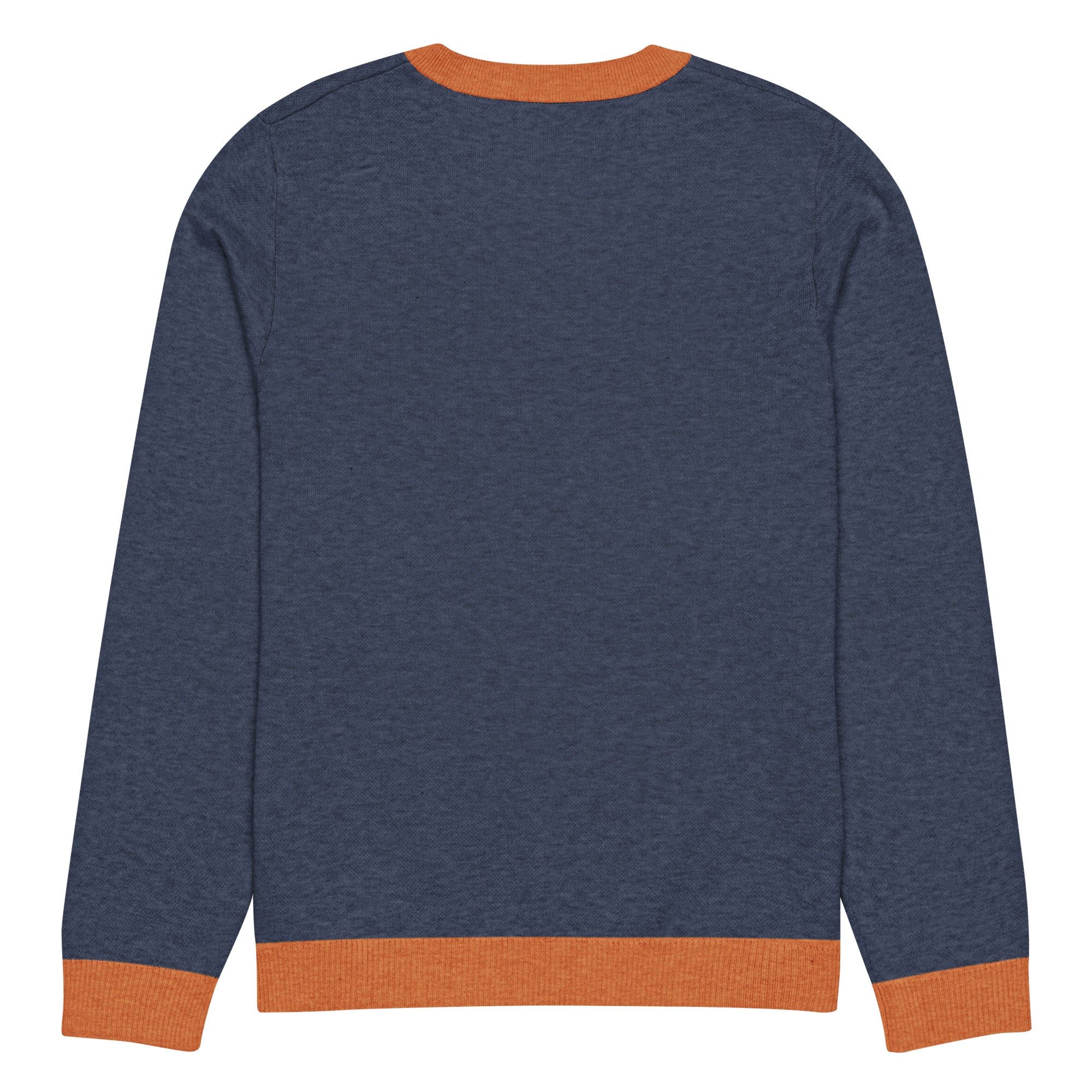 Team Casper Knitted crew neck sweater - Broomfitters
