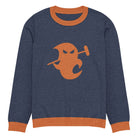 Team Casper Knitted crew neck sweater - Broomfitters