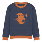 Team Casper Knitted crew neck sweater - Broomfitters