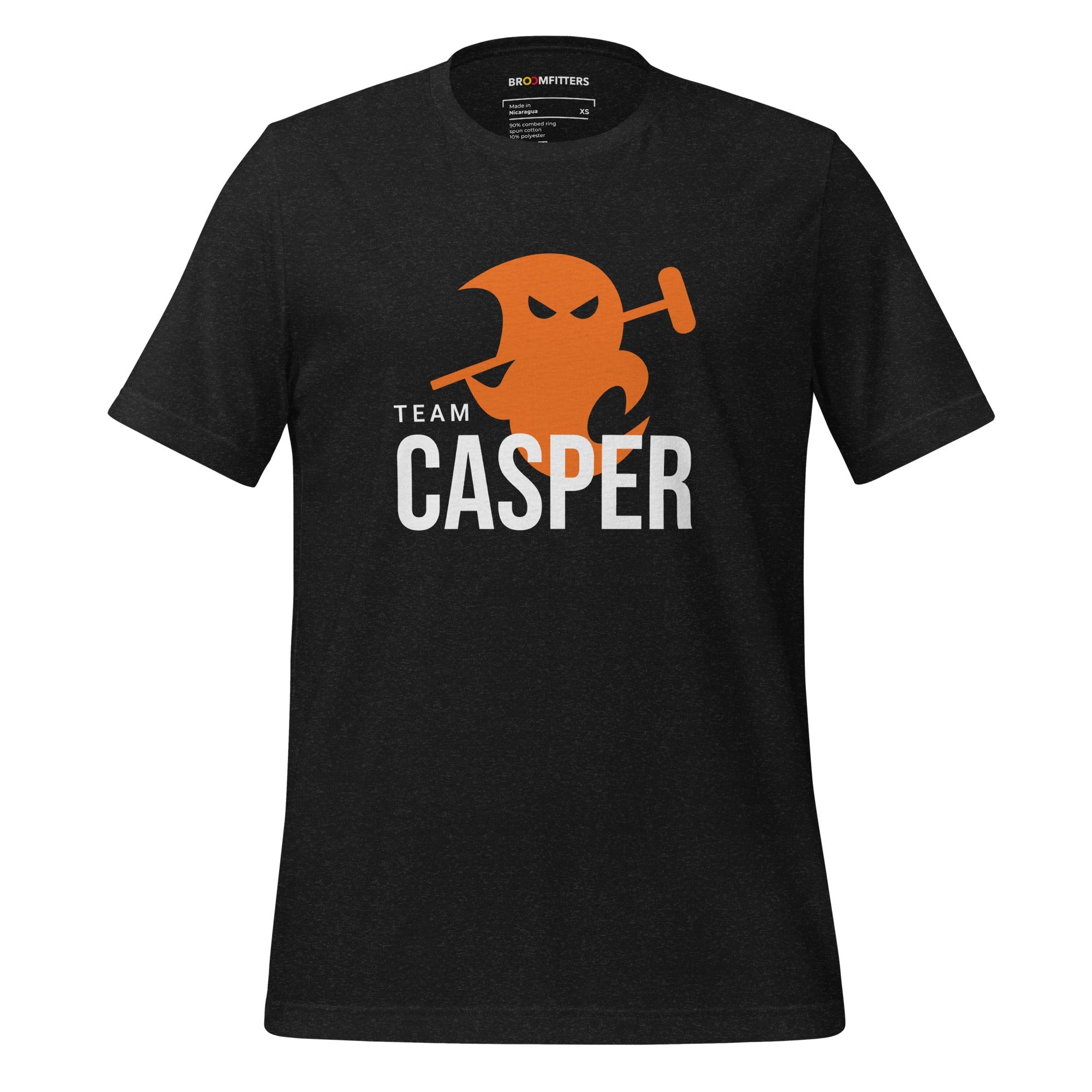 Team Casper T-shirt – Broomfitters