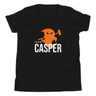 Team Casper Youth Short Sleeve T-Shirt - Broomfitters