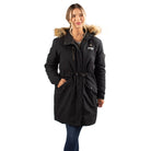 Terra Womens Heated Parka - Broomfitters
